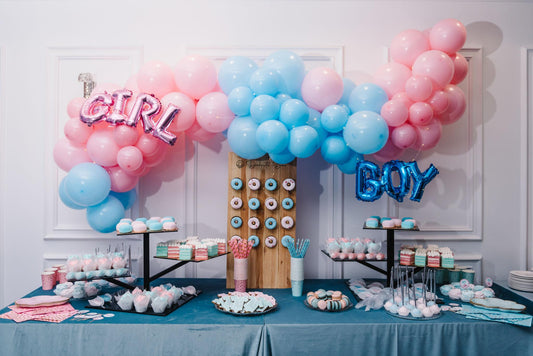 Baby Shower Decoration Ideas That Guests Will Love
