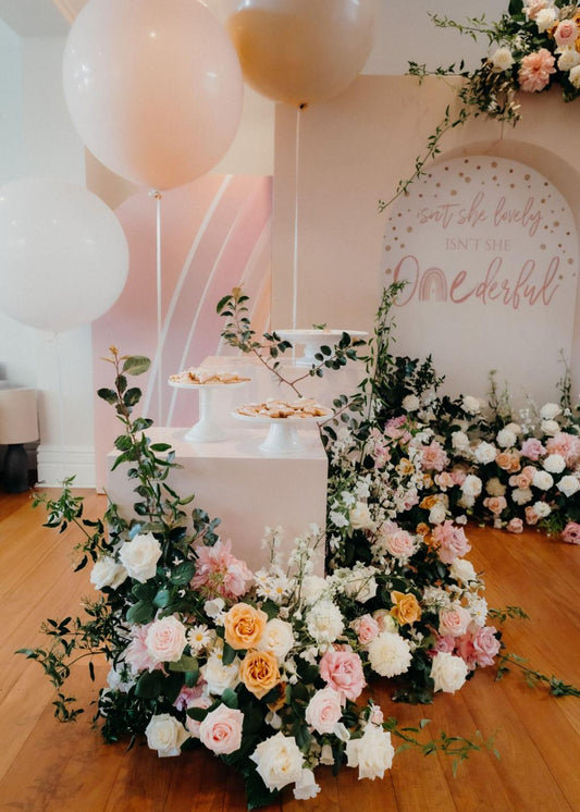Bridal Shower Decoration Ideas for a Stylish Celebration