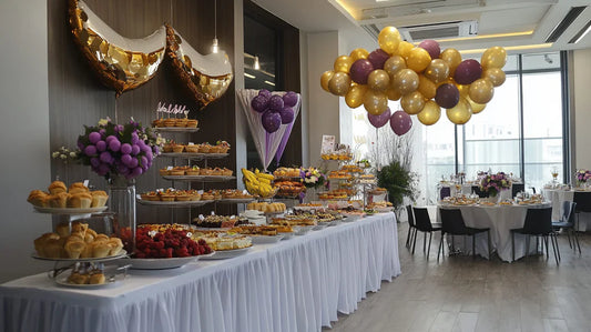 Office Party Decoration Ideas for Professional Events