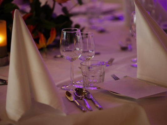 Elegant Dinner Party Decorations for Adults