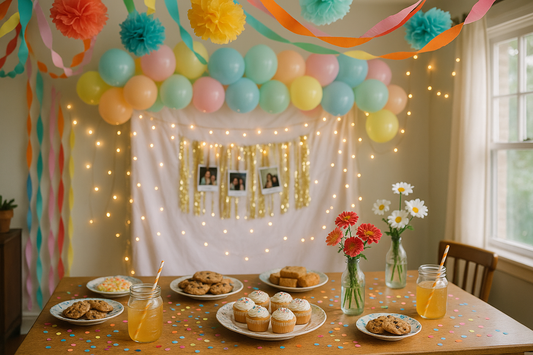 How to Throw an Instagram-Worthy Party on a Budget