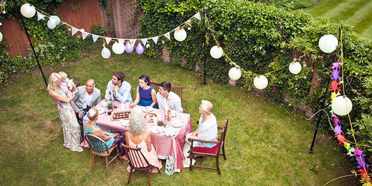 Backyard Party Decoration Ideas for Summer Gatherings