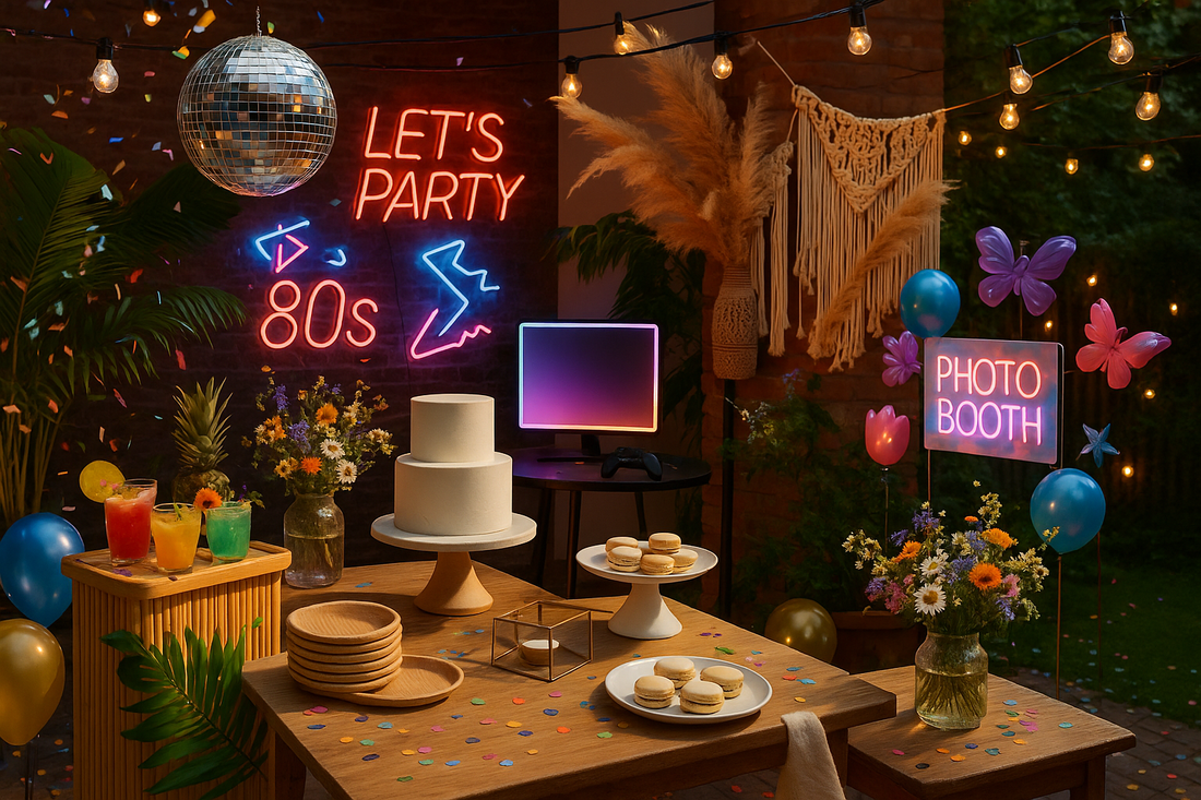Top 10 Party Themes Americans Are Loving in 2025 (and How to Recreate Them Easily!)